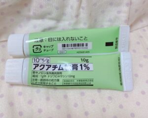 アクアチム軟膏1％